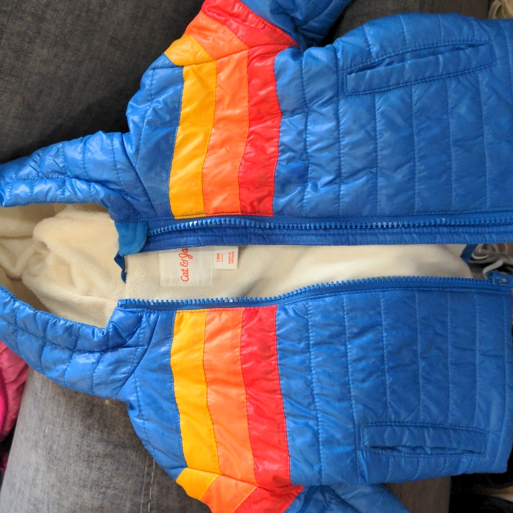 12 month Baby Jacket